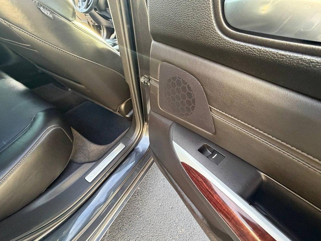 Acura TLX 9-Spd AT SH-AWD w/Technology Package 2015