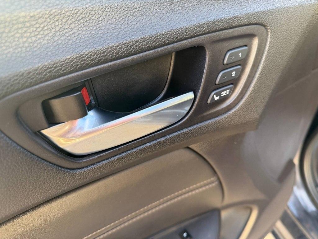 Acura TLX 9-Spd AT SH-AWD w/Technology Package 2015