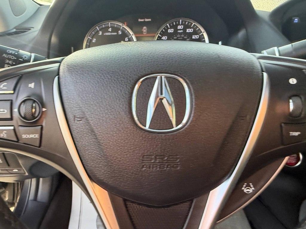 Acura TLX 9-Spd AT SH-AWD w/Technology Package 2015