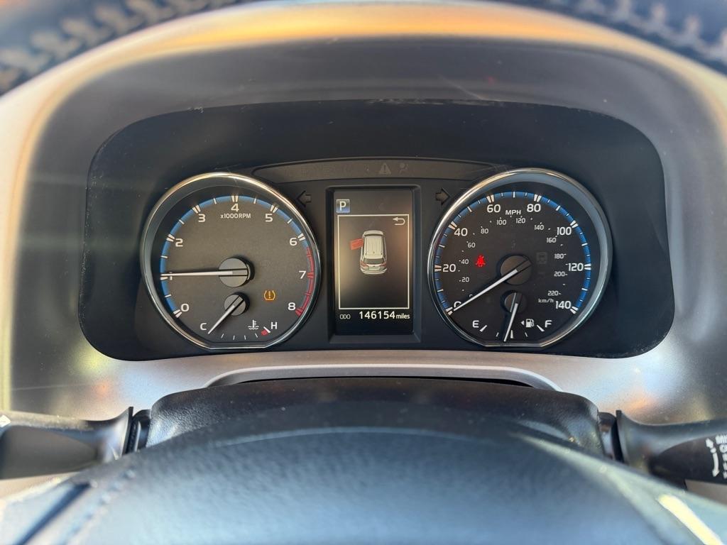 Toyota RAV4 XLE FWD 2016