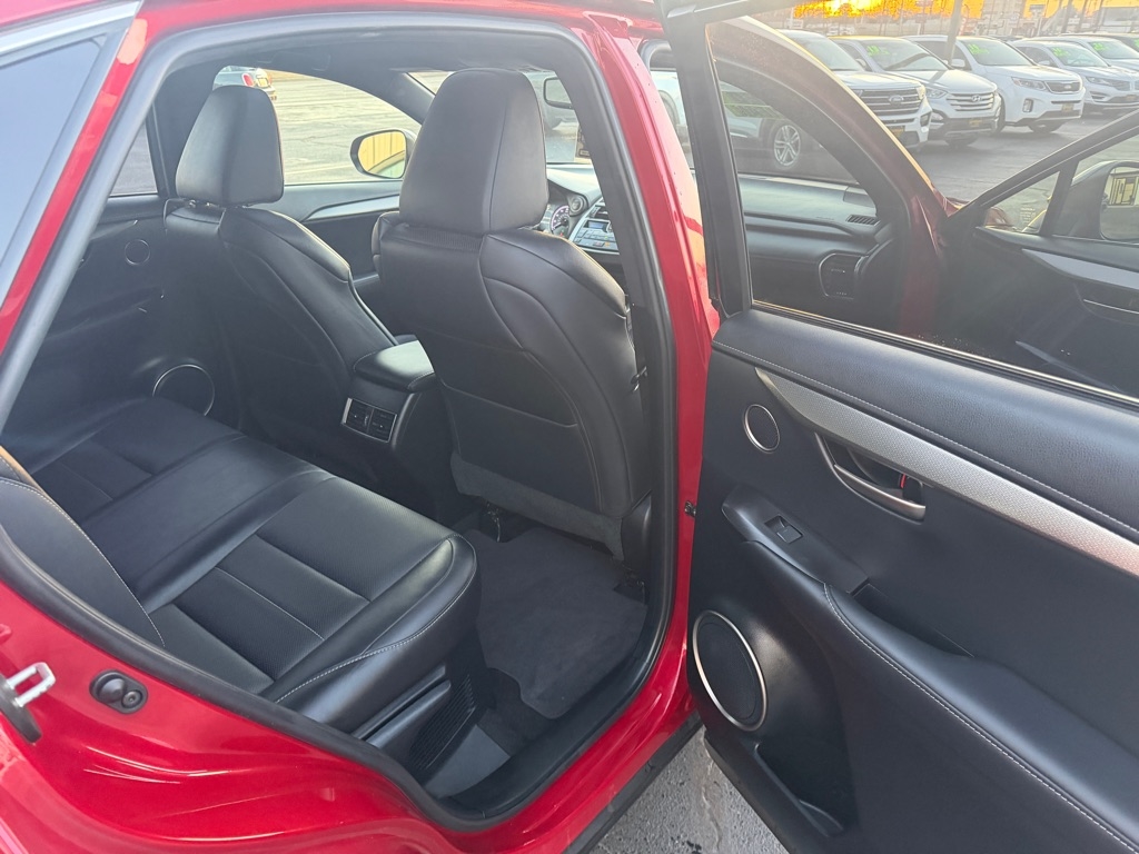 Lexus NX 200t FWD 2016