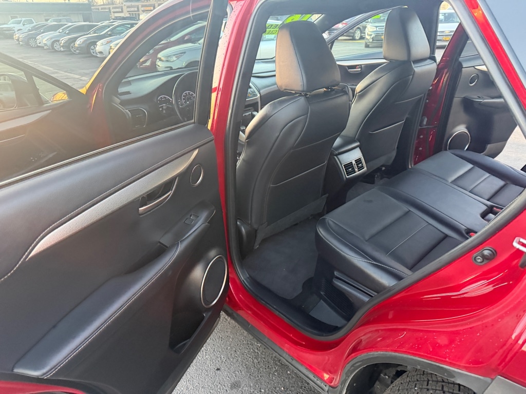 Lexus NX 200t FWD 2016