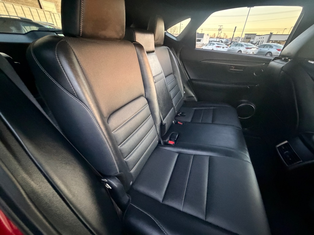 Lexus NX 200t FWD 2016