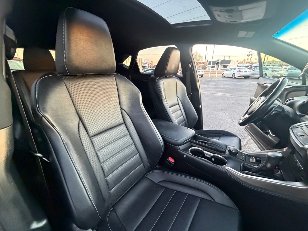 Lexus NX 200t FWD 2016