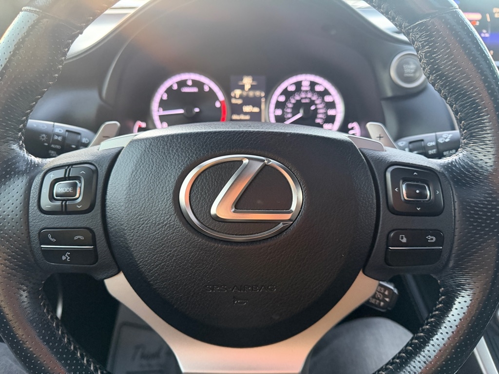 Lexus NX 200t FWD 2016