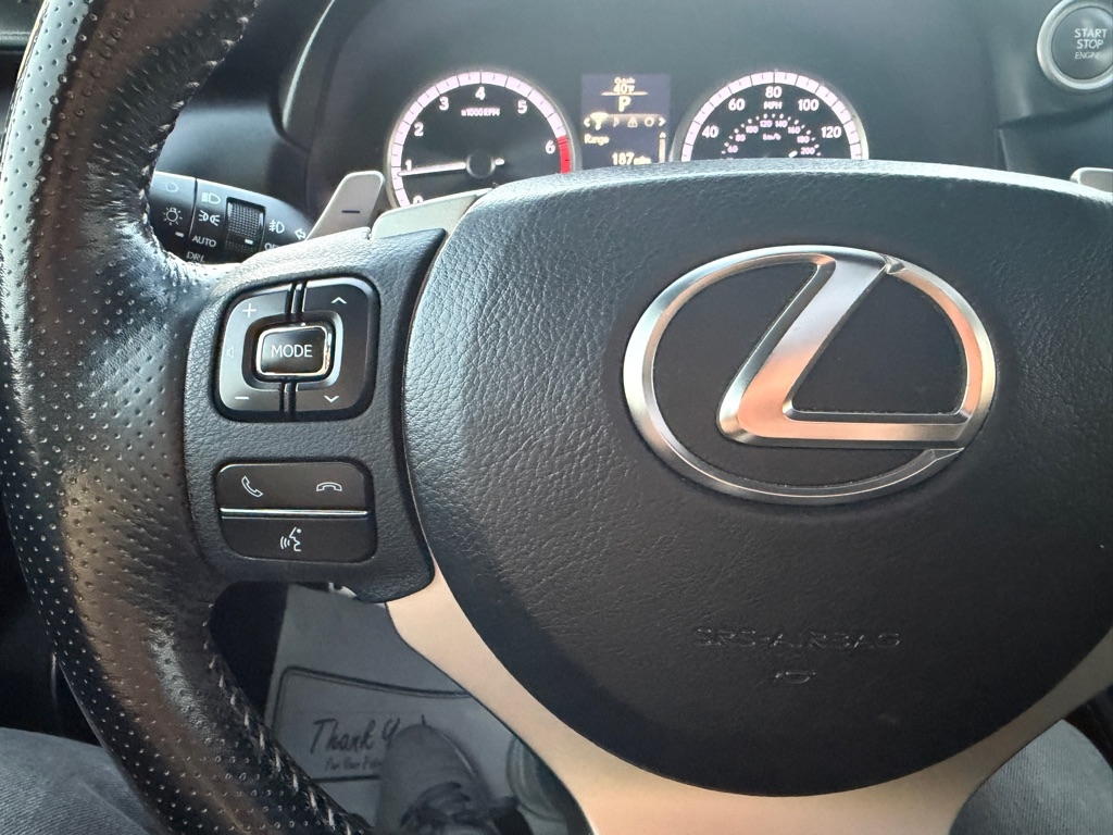 Lexus NX 200t FWD 2016