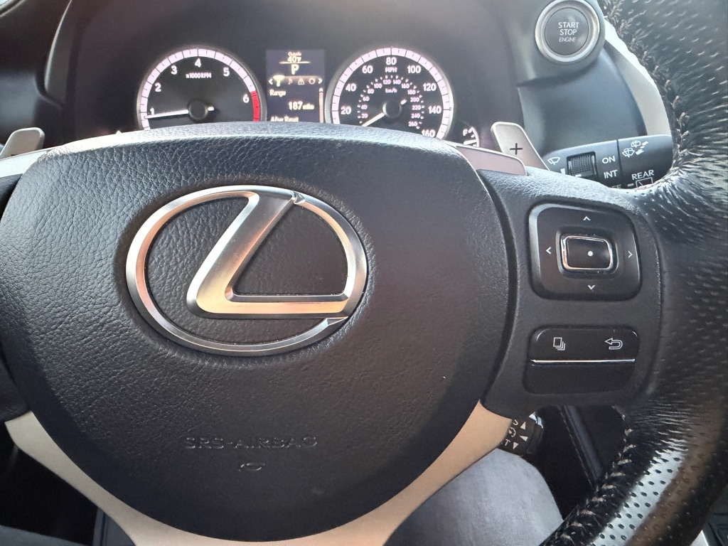 Lexus NX 200t FWD 2016