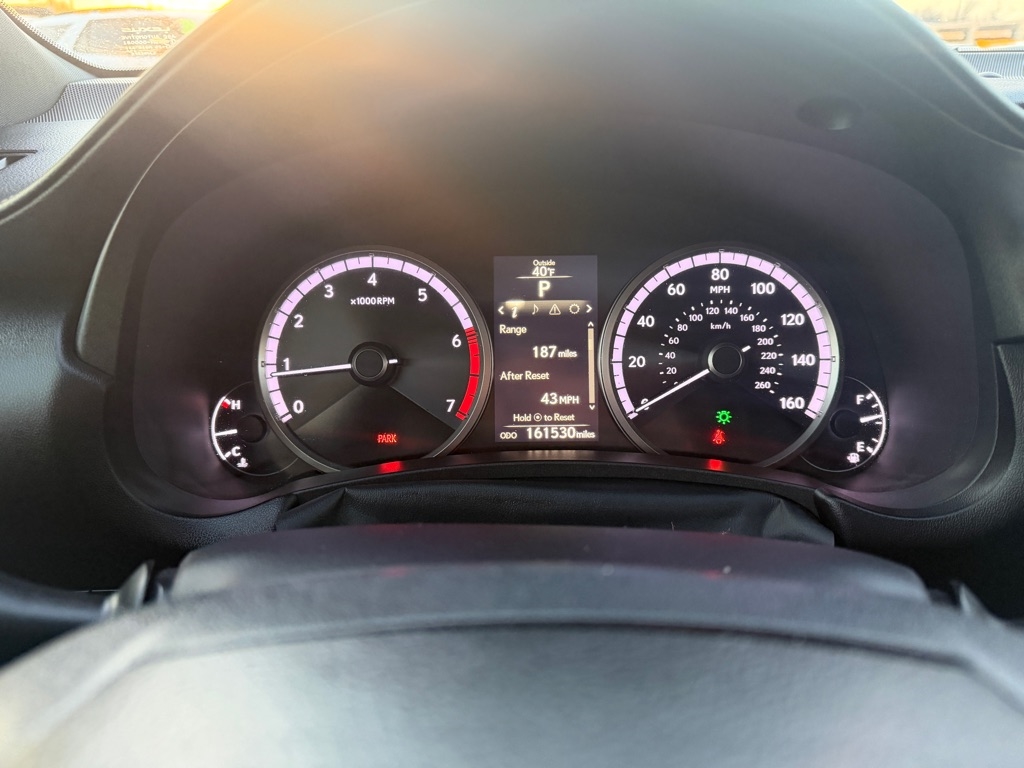 Lexus NX 200t FWD 2016