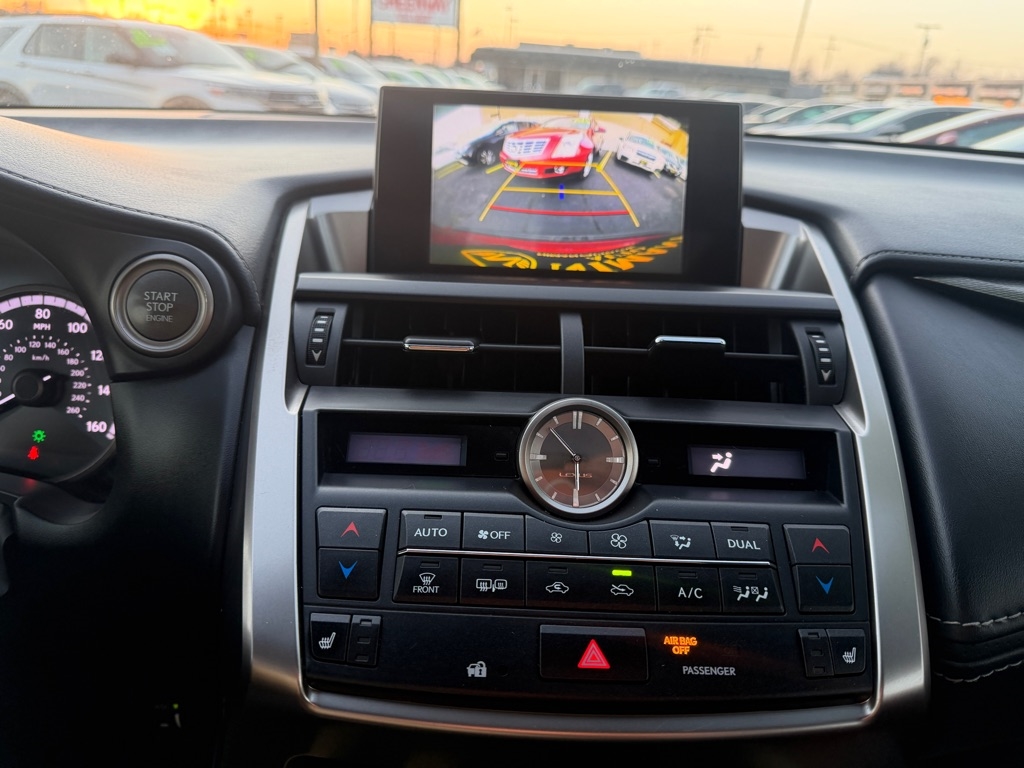 Lexus NX 200t FWD 2016