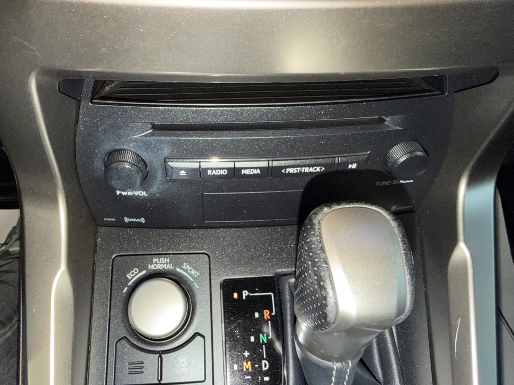 Lexus NX 200t FWD 2016