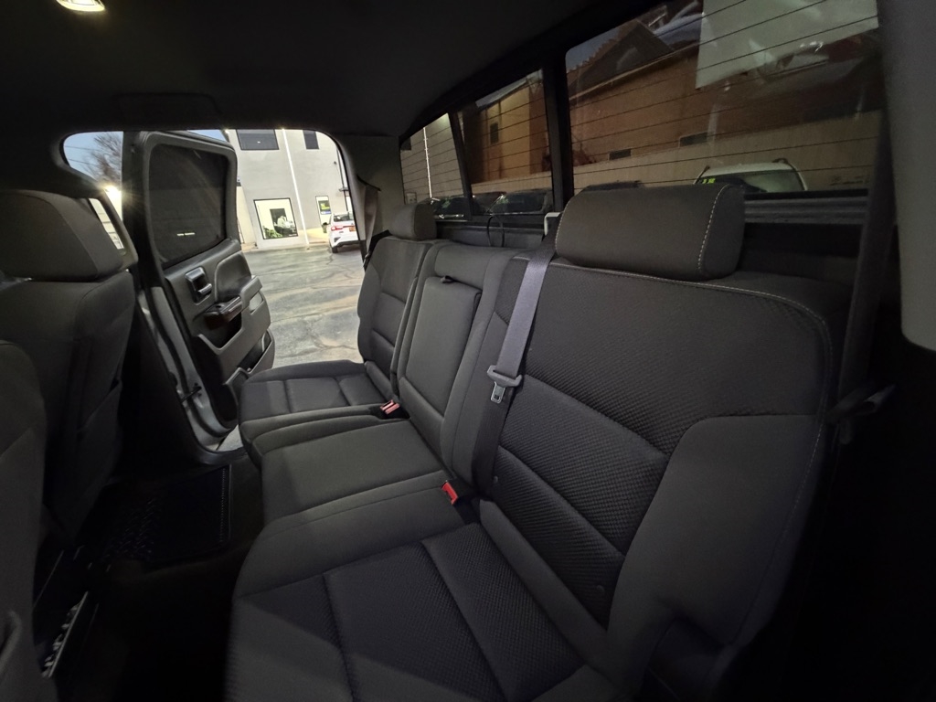 GMC Sierra 1500 SLE Crew Cab Long Box 4WD 2017