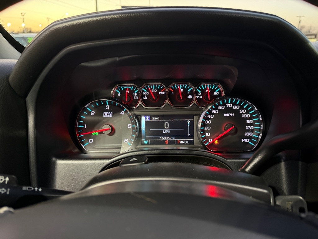 GMC Sierra 1500 SLE Crew Cab Long Box 4WD 2017