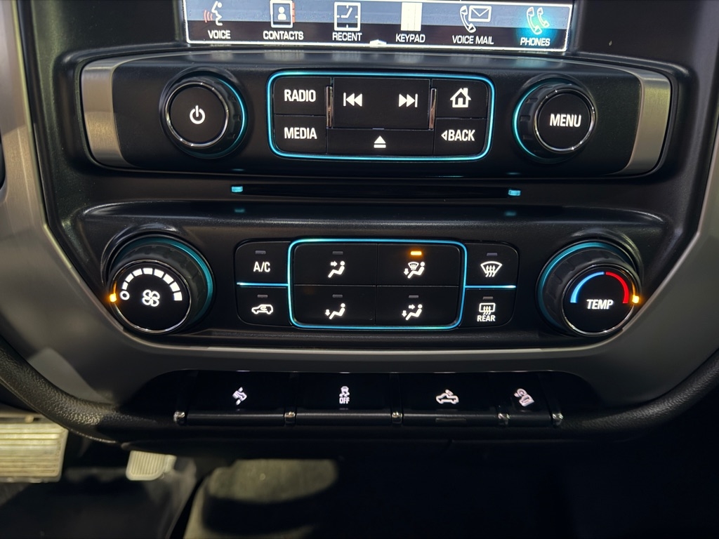 GMC Sierra 1500 SLE Crew Cab Long Box 4WD 2017