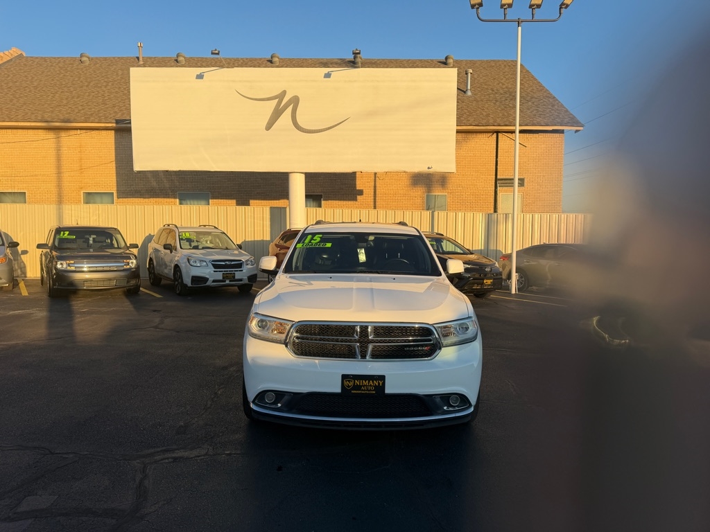 Dodge Durango Limited 2WD 2015