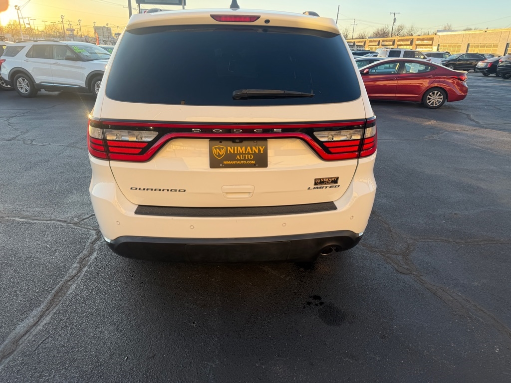 Dodge Durango Limited 2WD 2015