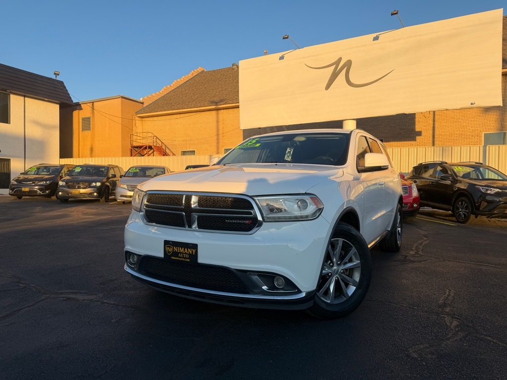 Dodge Durango Limited 2WD 2015
