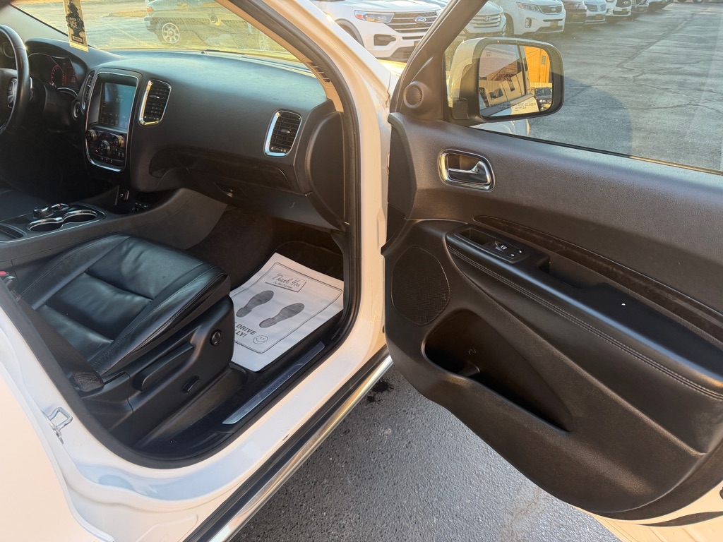 Dodge Durango Limited 2WD 2015