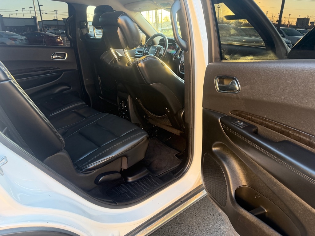 Dodge Durango Limited 2WD 2015