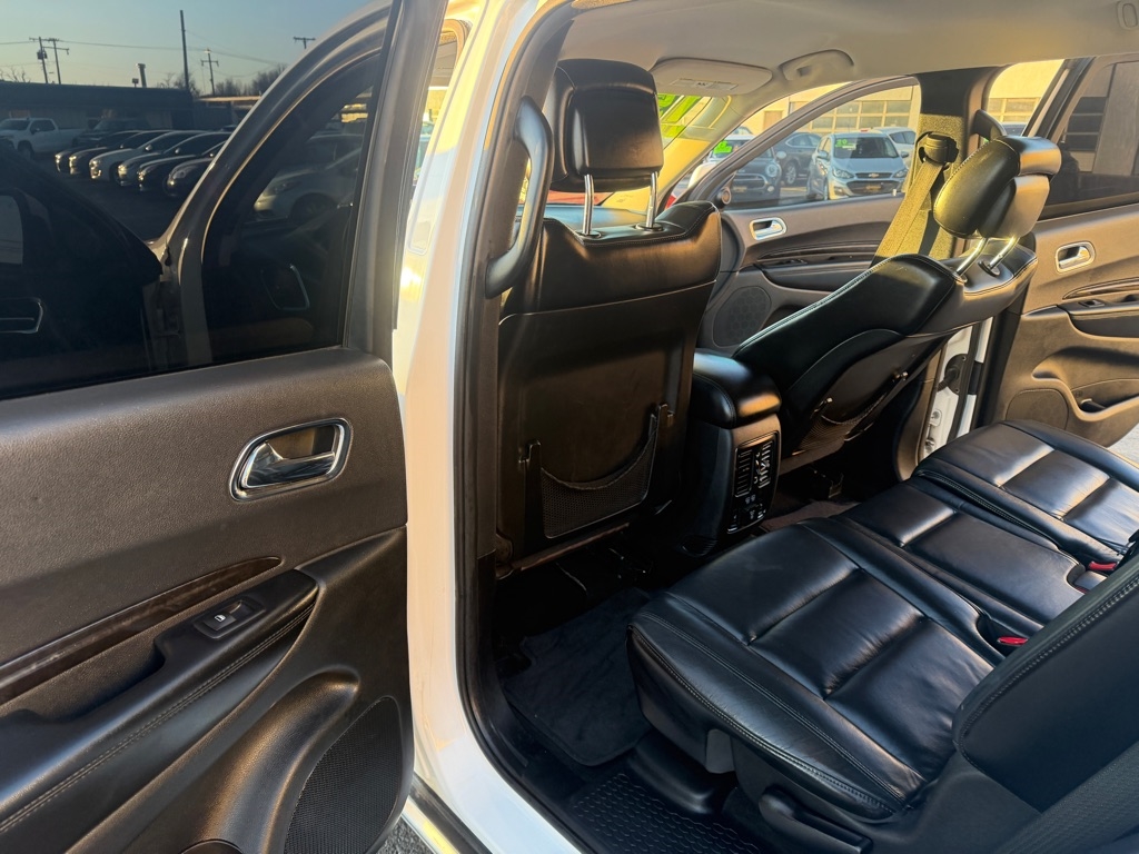 Dodge Durango Limited 2WD 2015