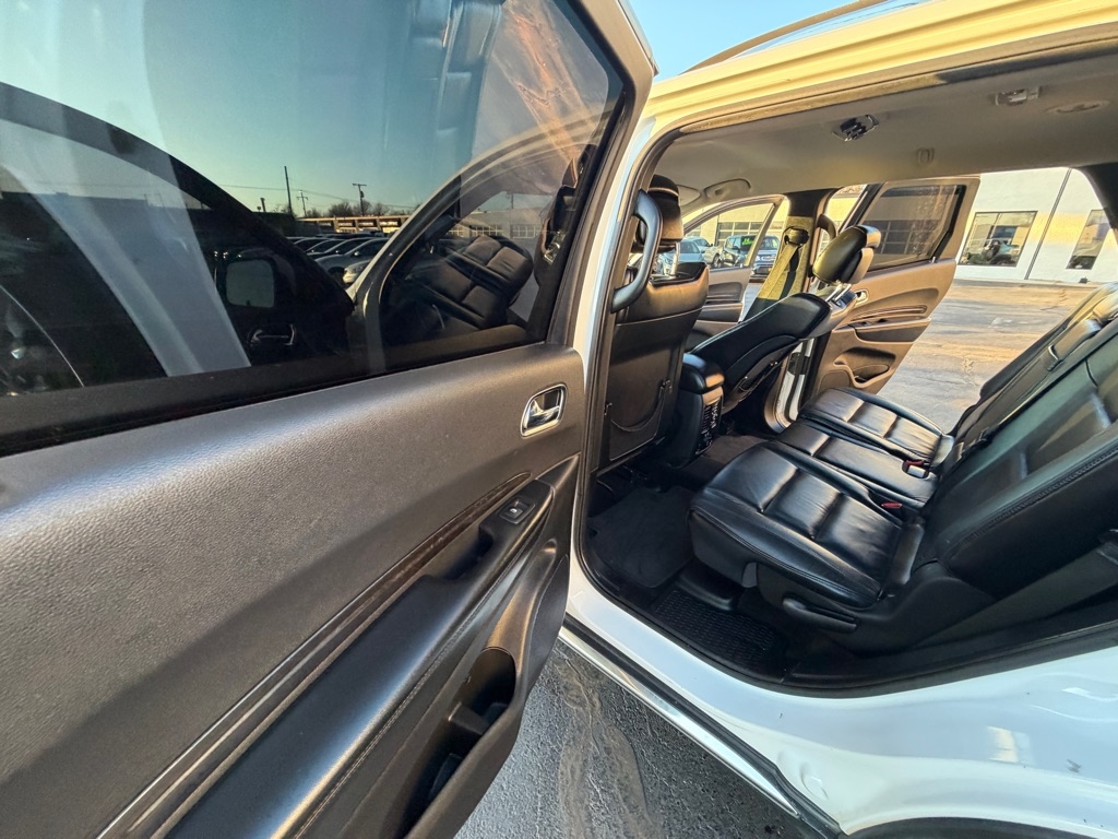 Dodge Durango Limited 2WD 2015