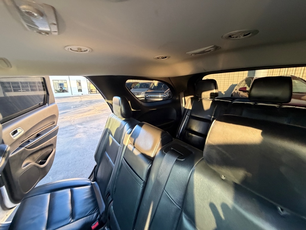 Dodge Durango Limited 2WD 2015