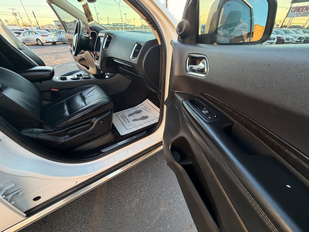 Dodge Durango Limited 2WD 2015