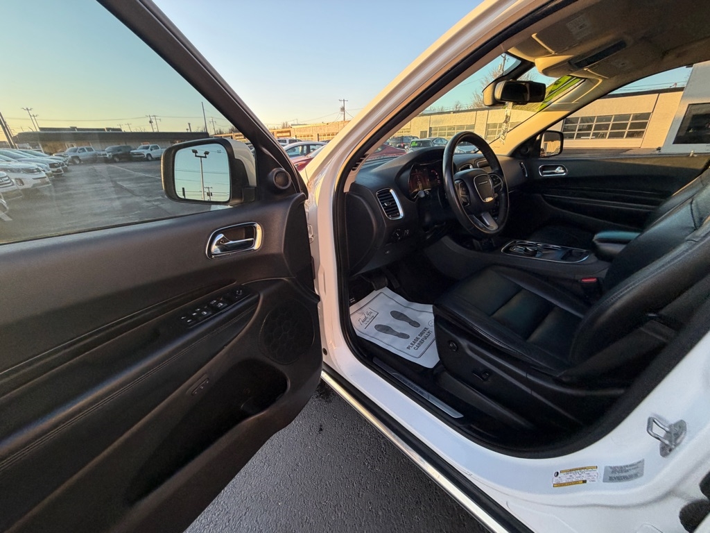 Dodge Durango Limited 2WD 2015