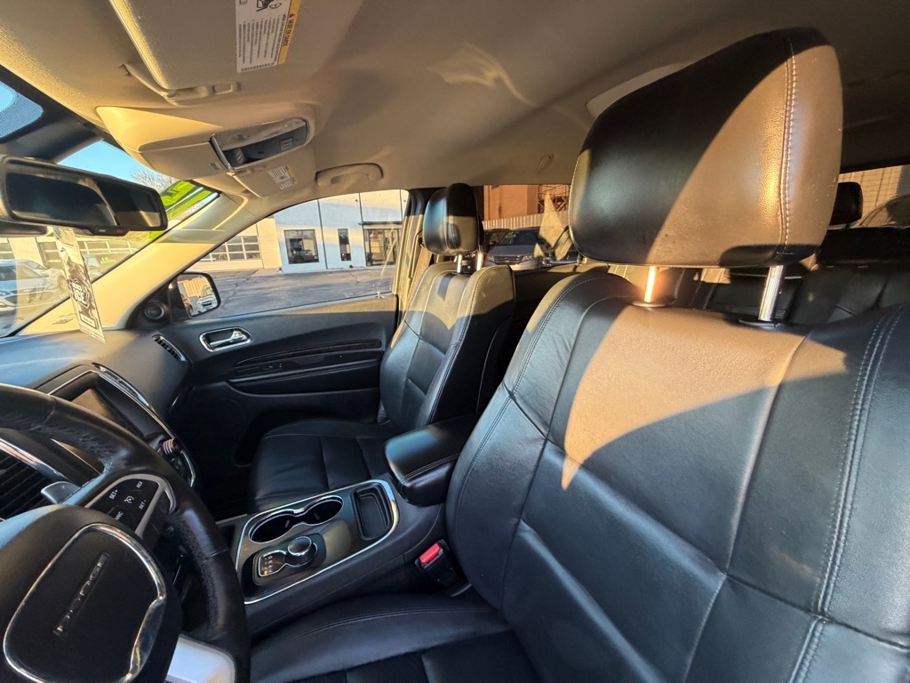 Dodge Durango Limited 2WD 2015