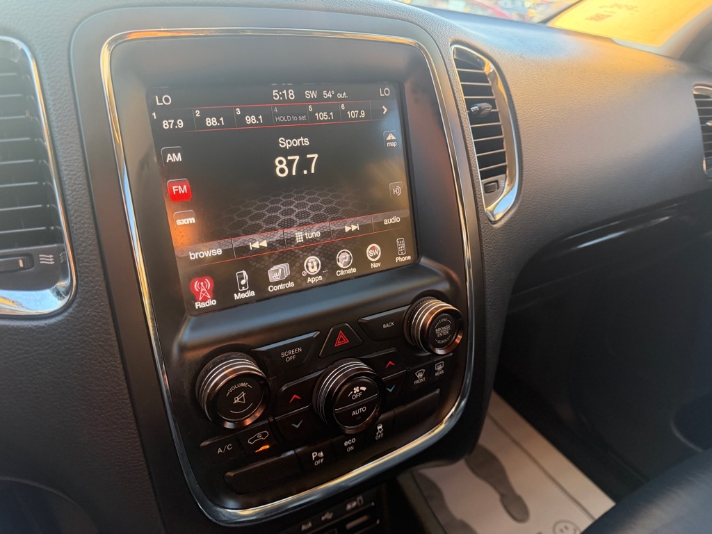 Dodge Durango Limited 2WD 2015