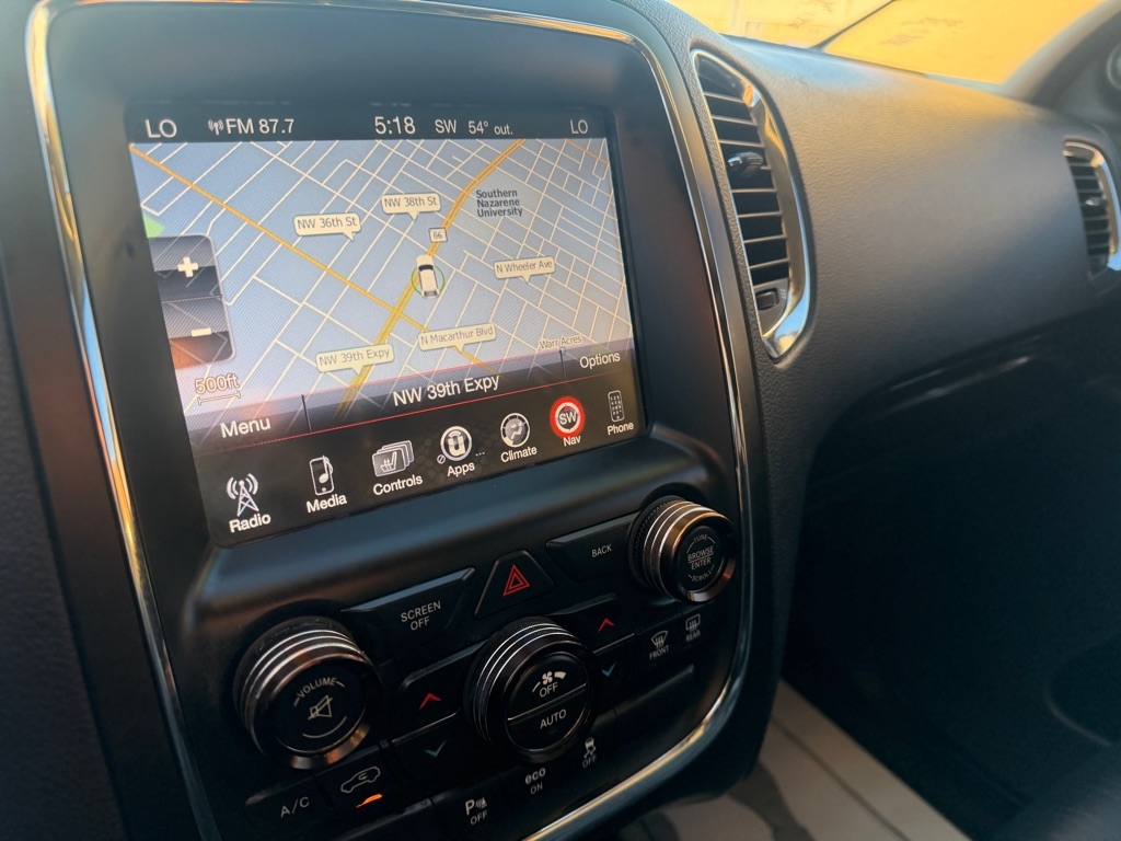 Dodge Durango Limited 2WD 2015