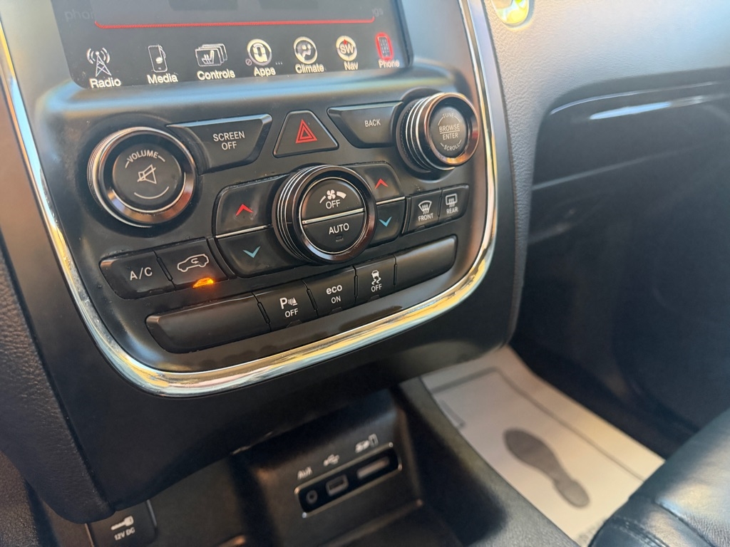 Dodge Durango Limited 2WD 2015