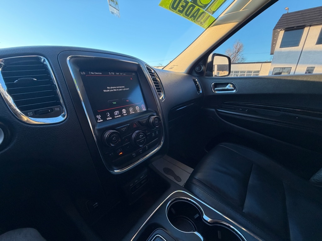 Dodge Durango Limited 2WD 2015