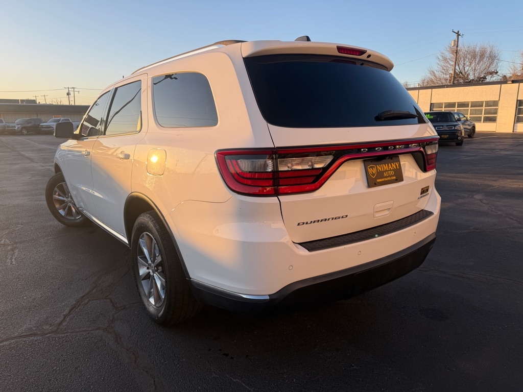 Dodge Durango Limited 2WD 2015