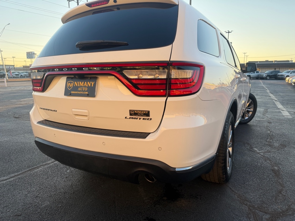 Dodge Durango Limited 2WD 2015