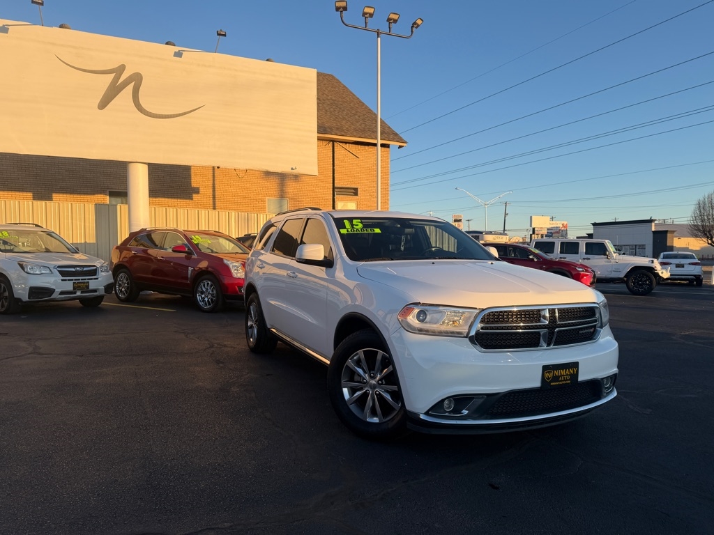 Dodge Durango Limited 2WD 2015