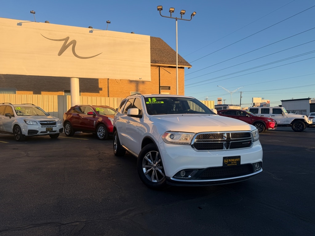 2015 Dodge Durango Limited 2WD