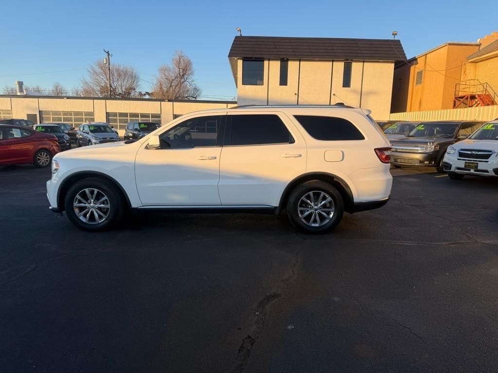 Dodge Durango Limited 2WD 2015