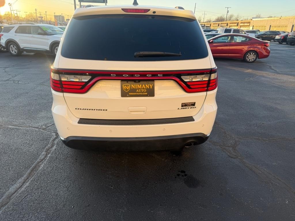 Dodge Durango Limited 2WD 2015