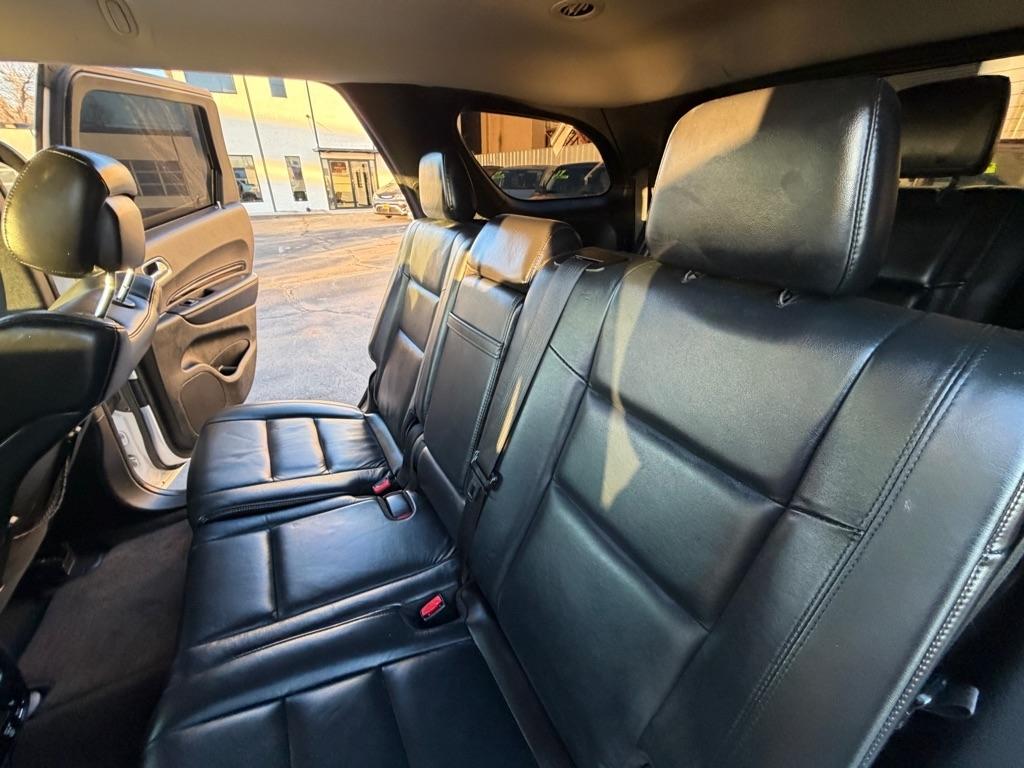 Dodge Durango Limited 2WD 2015