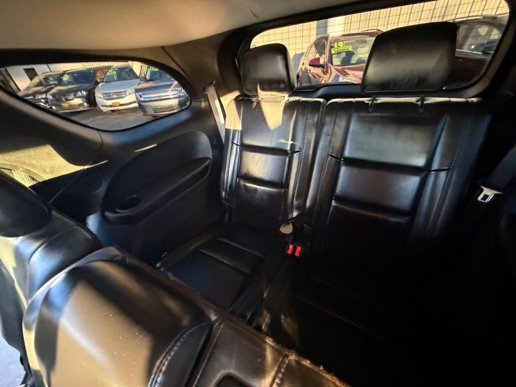 Dodge Durango Limited 2WD 2015