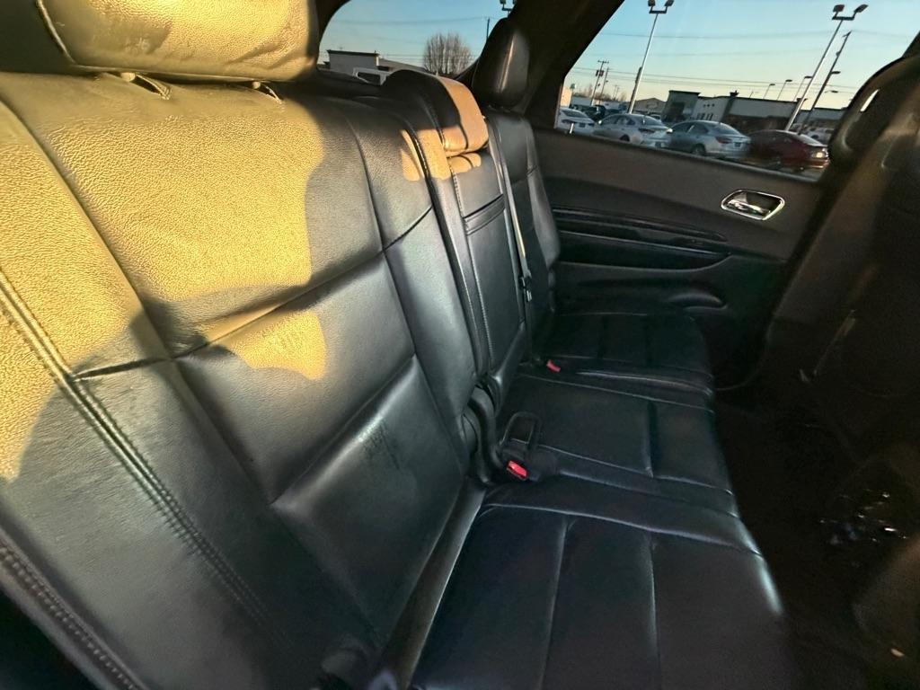 Dodge Durango Limited 2WD 2015