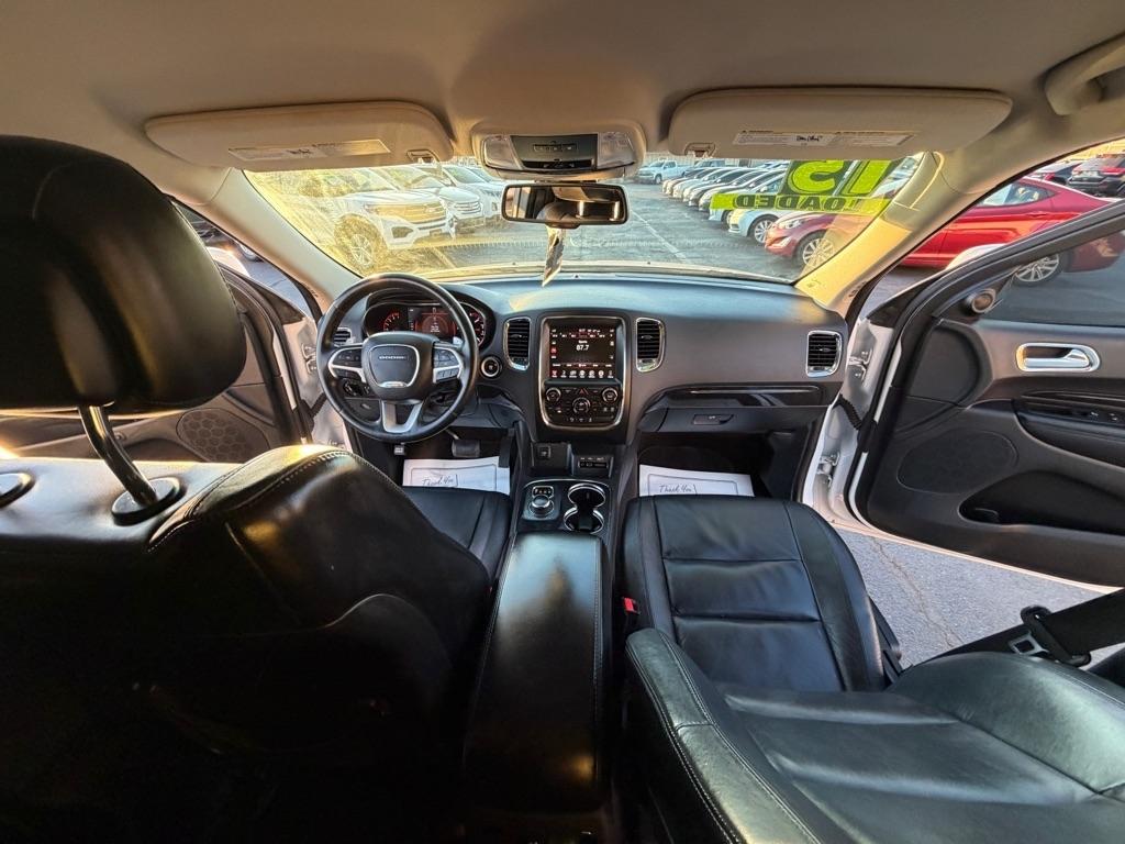 Dodge Durango Limited 2WD 2015