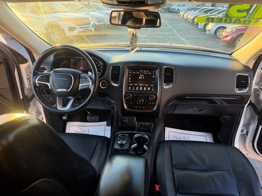 Dodge Durango Limited 2WD 2015