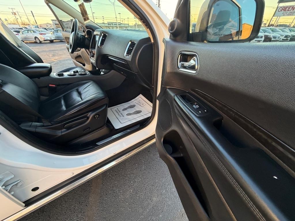 Dodge Durango Limited 2WD 2015