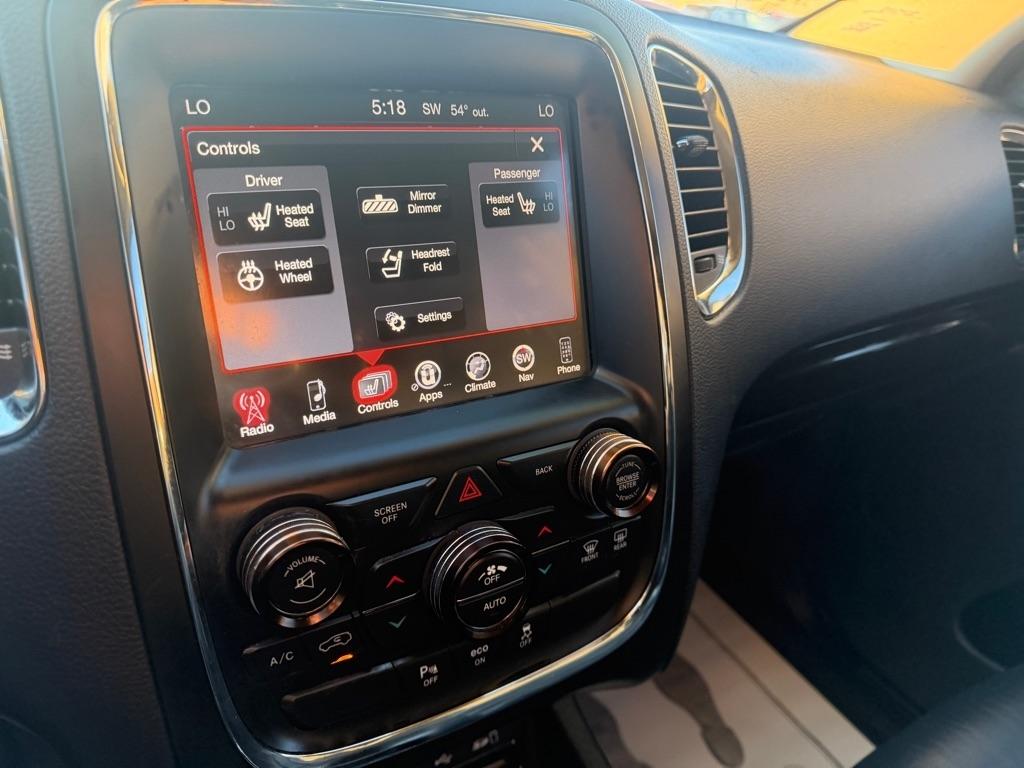 Dodge Durango Limited 2WD 2015