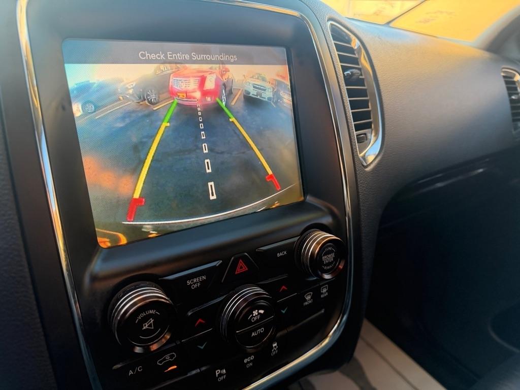 Dodge Durango Limited 2WD 2015