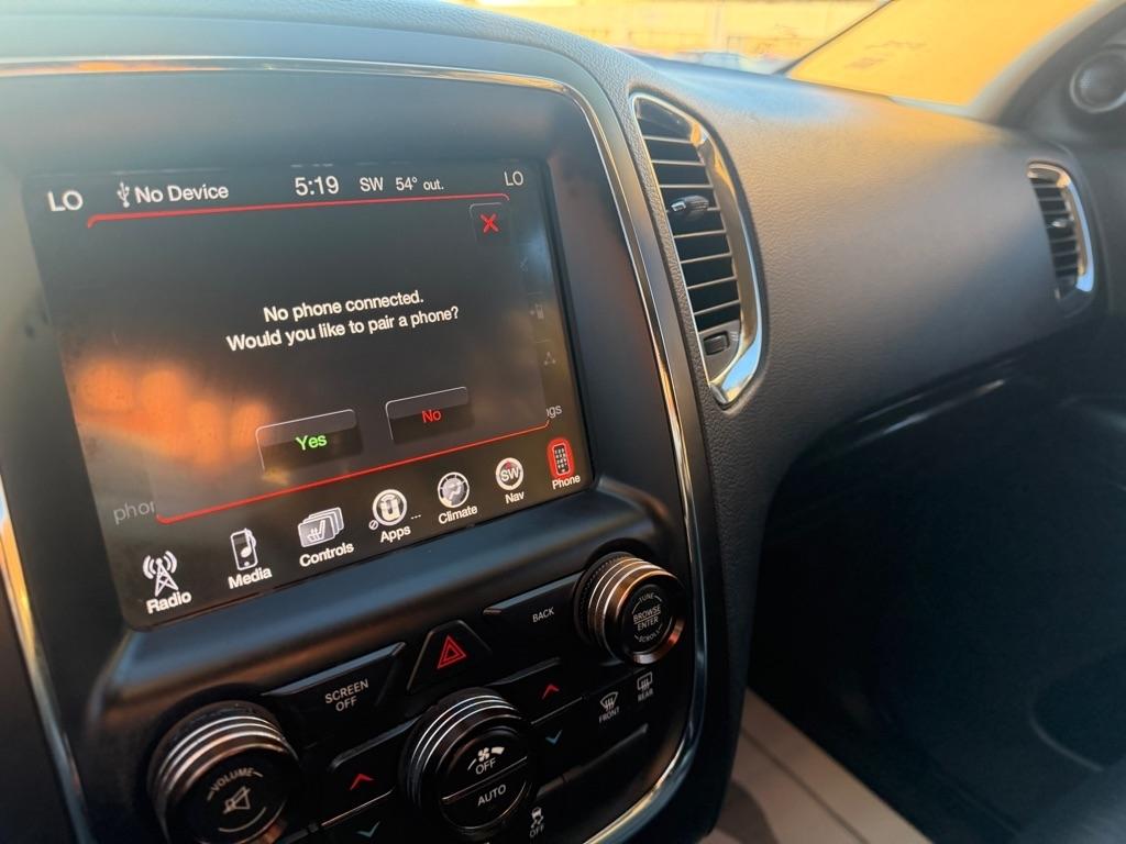 Dodge Durango Limited 2WD 2015