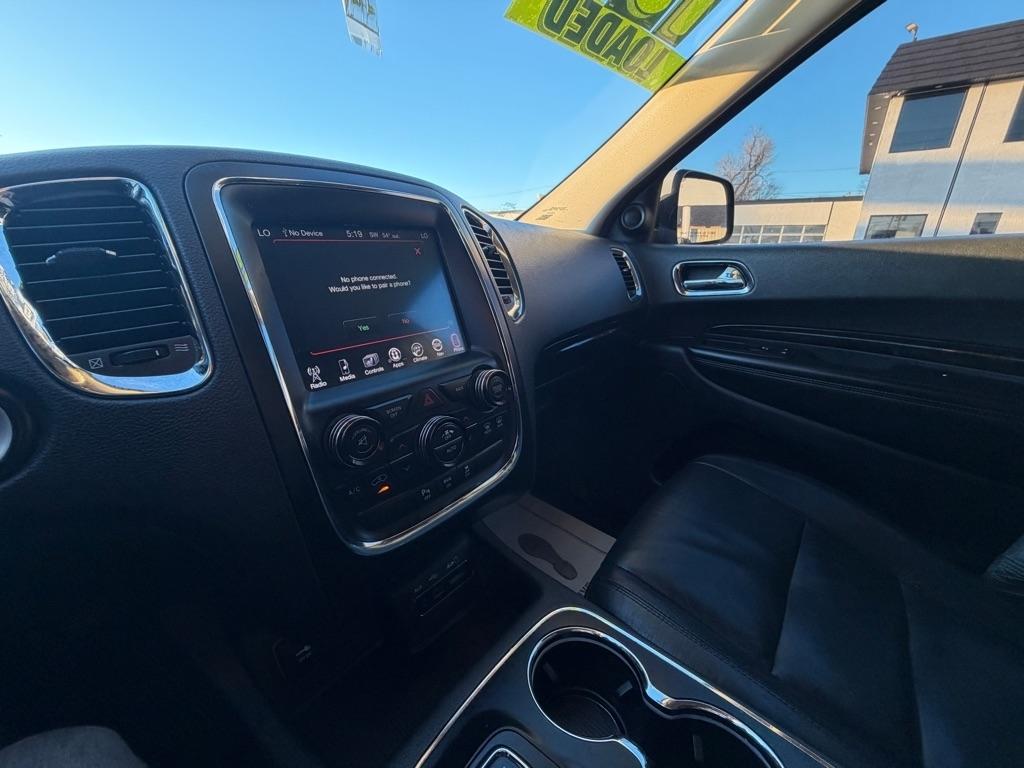 Dodge Durango Limited 2WD 2015