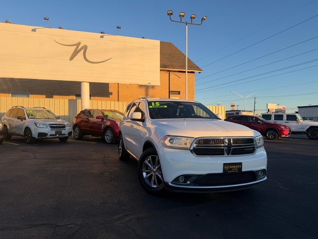 Dodge Durango Limited 2WD 2015