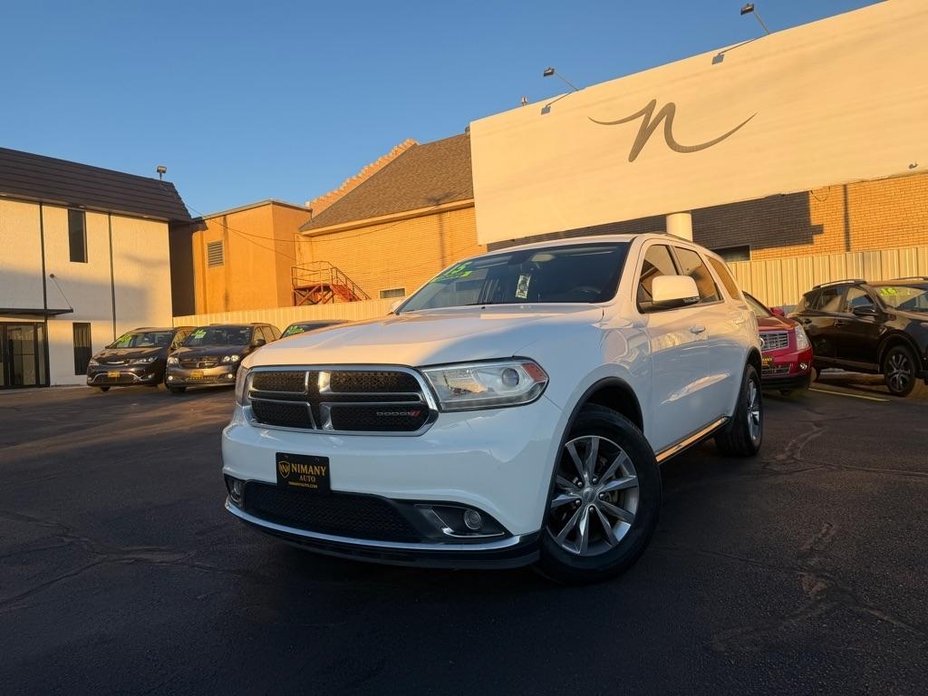 Dodge Durango Limited 2WD 2015